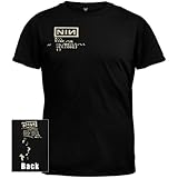 Nine Inch Nails - Tour Logo V2 T-Shirt