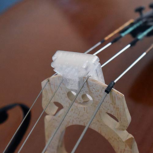 Prizma Square Mute for Cello - Thumbnail 2