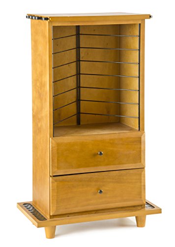 fishing tackle storage cabinet