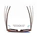 Real Solid Handmade Zebra Wood Wooden Sunglasses for Men & Women, Polarized Lenses (Ice Blue Lens)