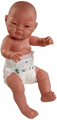 Paola Reina Asian Baby In Nappy Amazon Co Uk Toys Games
