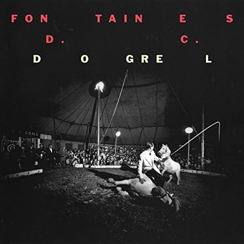 Fontaines D.C. - Skinty Fia - Amazon.com Music