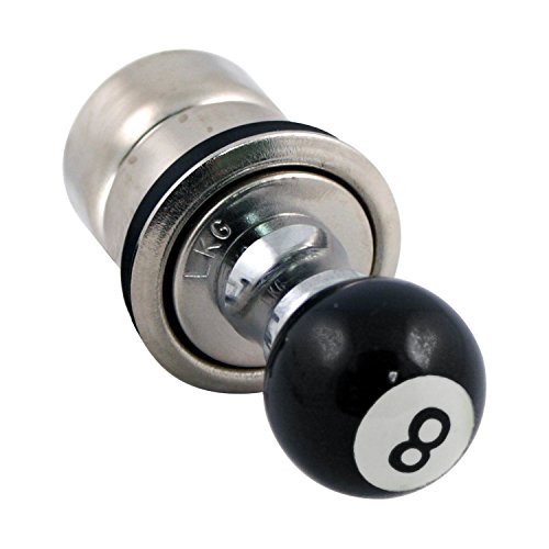 Pilot Automotive IP-407 8 Ball Cigarette Lighter (Certified Refurbished) - Thumbnail 2