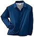 Augusta Sportswear Standard Nylon Coach's Jacket/Lined, Navy, Small