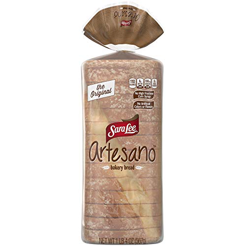 Sara Lee Artesano Bread - Image 4