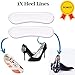 Heel Grips, Best Quality High Heel Cushion Silicone Shoe Pads for Too Big Shoes Anti-Slip Heel Grips Inserts Liners Foot Insoles for Women, Back of Heel Protector