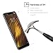 Xiaomi Poco F1 Screen Protector, TopACE Xiaomi Poco F1 Tempered Glass 9H Hardness [Case Friendly][Anti-Scratch][Bubble Free] for Xiaomi Poco F1 / Xiaomi Pocophone F1 (2 Pack)