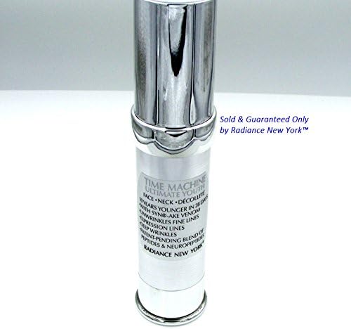 Time Machine Ultimate Youth 10 years younger in 28 days Snake Venom 1oz