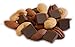Second Nature Dark Chocolate Medley Trail Mix, 12 oz. Resealable Pouch (Pack of 1) – Certified Gluten-Free Snack Mix – Dark Chocolate and Nut Trail Mix Ideal for Quick Travel Snacks or Lunch Snacks