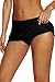 Charmleaks Women's Swim Bottom Boardshorts Workout Shorts Swimsuits Activewears