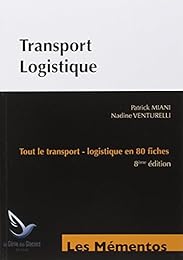 Transport, logistique