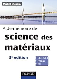 Science des matériaux