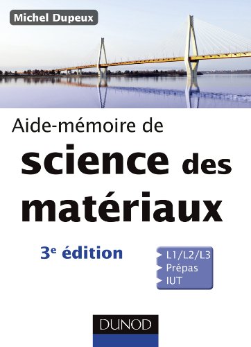 Science des matériaux