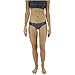 adidas Women's Thong Underwear, Heather Onix/Matte Silver, Medium/Large