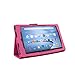Case for Fire 7 - Premium Folio Case with Stand for the Kindle Fire, 7