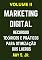 Livro Marketing Digital - Recursos teóricos e práticos para otimização dos lucros e a adequação da propaganda às preferências do cliente.