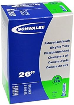 schwalbe inner tubes 26