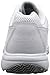 Reebok Men's Work N Cushion 2.0 Walking Shoe, White/Flat Grey, 11 M US
