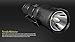 NiteCore MT20C 5-Mode Cree XP-G2 460 lm LED Flashlight, Black, Left/Right
