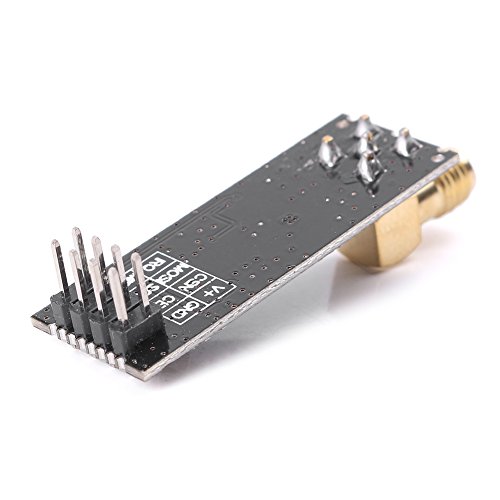 Newsmarts NRF24L01+PA+LNA SMA Antenna Wireless Transceiver Communication Module 2.4G 1100m - Thumbnail 4