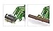 Siku 3658, 5-Piece Front-Loader Accessory Set, 1:32, Green, Suitable for All Tractors with Front Loader at 1:32 Scale
