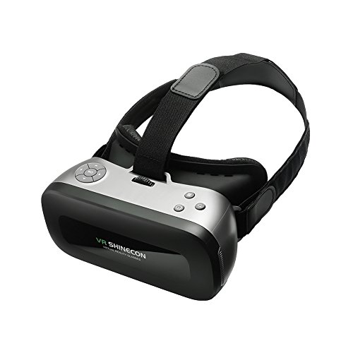 Virtual Reality Headset Hdmi Vr Goggles Vr Headset Hizek 16g