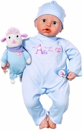 baby annabell 46 cm