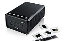 Plustek OpticFilm 135 ,  The Motorized 35mm Slide and Negative Film Scanner ,Up To 3600 Dpi