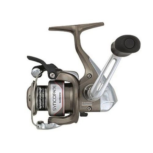 SHIMANO Syncopate 1000 Front Drag Clam Reel
