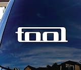 Tool Band Car Window Vinyl Decal Sticker 6