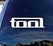 Tool Band Car Window Vinyl Decal Sticker 6
