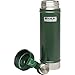 Stanley Classic Vacuum Water Bottle, Hammertone Conifer, 25 oz