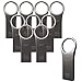 Silicon Power 16 GB Jewel J80, Pack of 10 (SP016GBUF3J80V1TIO)