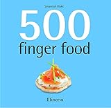 500 finger food by 