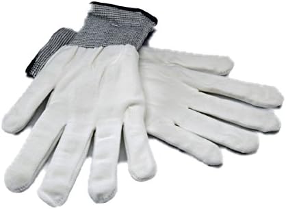 atomic sports LED Skeleton Gloves that Glow in the Dark