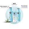 NIVEA-Sun-Nourishing-After-Sun-Lotion-400-ml-Lotion-with-Skin-Soothing-Effect-After-Sunbath-After-Sun-with-Organic-Aloe-Vera-and-Hyaluronic-for-48-Hours-of-Moisture Nivea Sun Moisturising After Sun Lotion 400 ml, Lotion with Skin Soothing Effect After Sunbathing, After Sun with…
