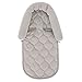 Goldbug 2-in-1 Infant Car Seat Head Support Pink, White