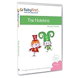 BabyFirstTV The Notekins - Musical Friends DVD - PERFECT BIRTHDAY GIFT