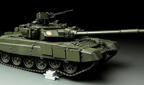Meng TS-006 T-90A Russian Main Battle Tank 1/35 Scale Model Kit
