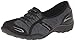 Skechers Sport Women's Good Life Fashion Sneaker, Black/Charcoal, 7 M US