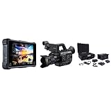 Sony FS5 II ProRes RAW Atomos Kit with Lens