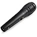 Chliste Singing Machine Unidirectional Dynamic Microphone with 5 Ft. Cord