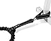Battle Rope Anchor Strap Kit | Heavy Duty Reinforced Nylon | Easy and Fast Setup | Stops Rope Damage | Stainless Steel Carabiner | Includes Exercise Guide |