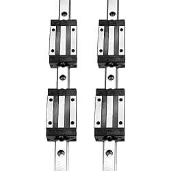[2 Pack] HGR20/HGH20 300mm / 11.81inch Linear