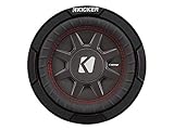 KICKER 43CWRT672 CompRT 6.75 Inch 300 Watts 2 Ohm