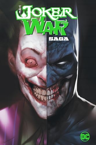 Amazon.com: Batman Vol. 2: The Joker War: 9781779514554: Tynion IV