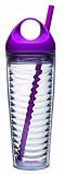 Aladdin Migo Aero 16-Ounce Insulated Water Tumbler with Straw, Purple