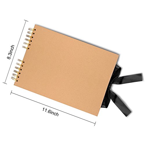 3 Innocheer+Scrapbook+Anniversary+Valentines+Gifts%25EF%25BC%2588Brown%25EF%25BC%2589