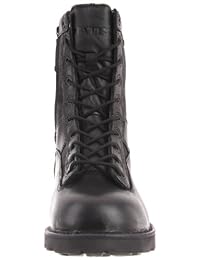 Bates Durashocks Botas de trabajo de 8 pulgadas para hombre