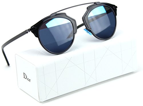 dior sunglasses metal frame